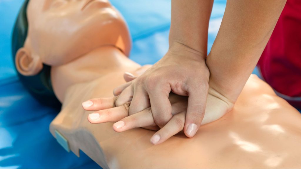 Mastering CPR Hand Positioning