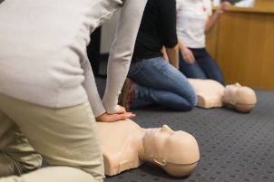 BLS for Healthcare Providers Indianapolis