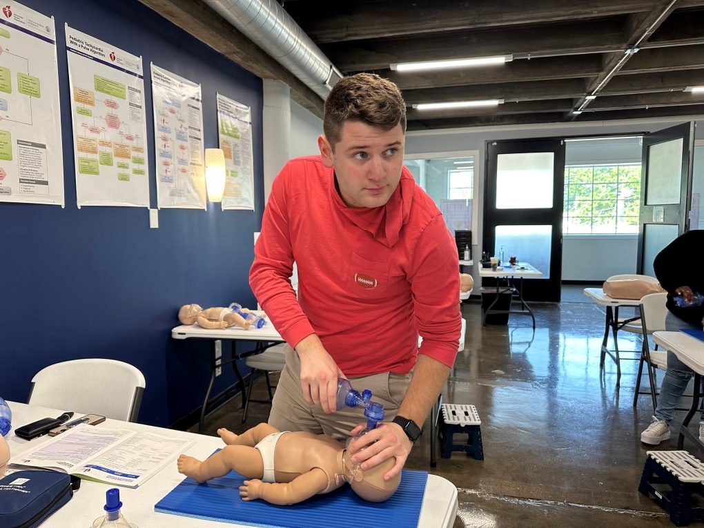 cpr certification indianapolis