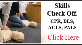 HeartSaver CPR certification