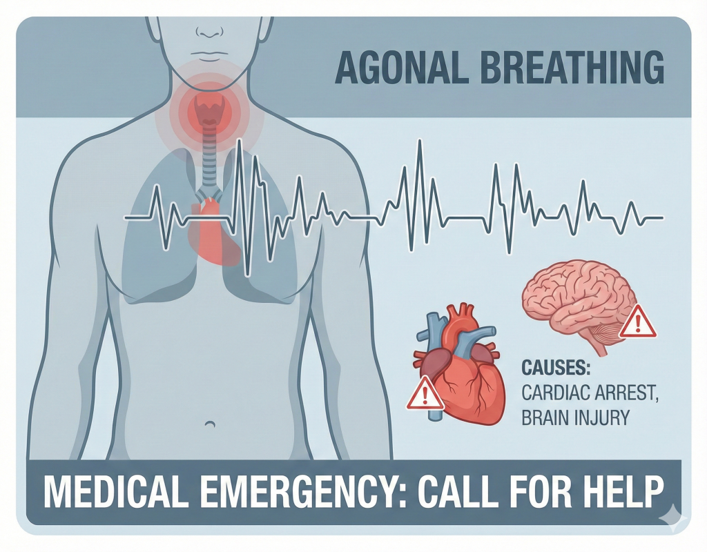 AGONAL Breathing